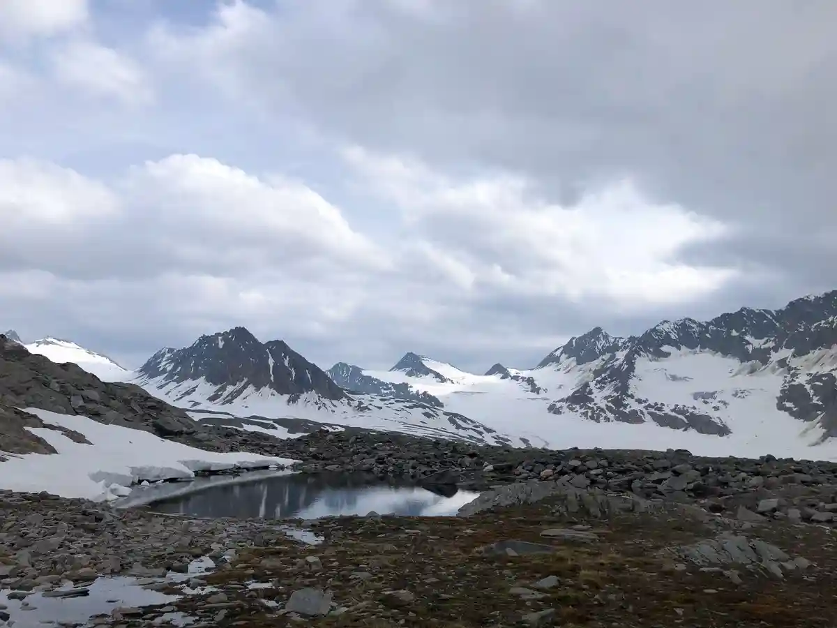 Альпийские ледники тают все быстрее - гляциолог