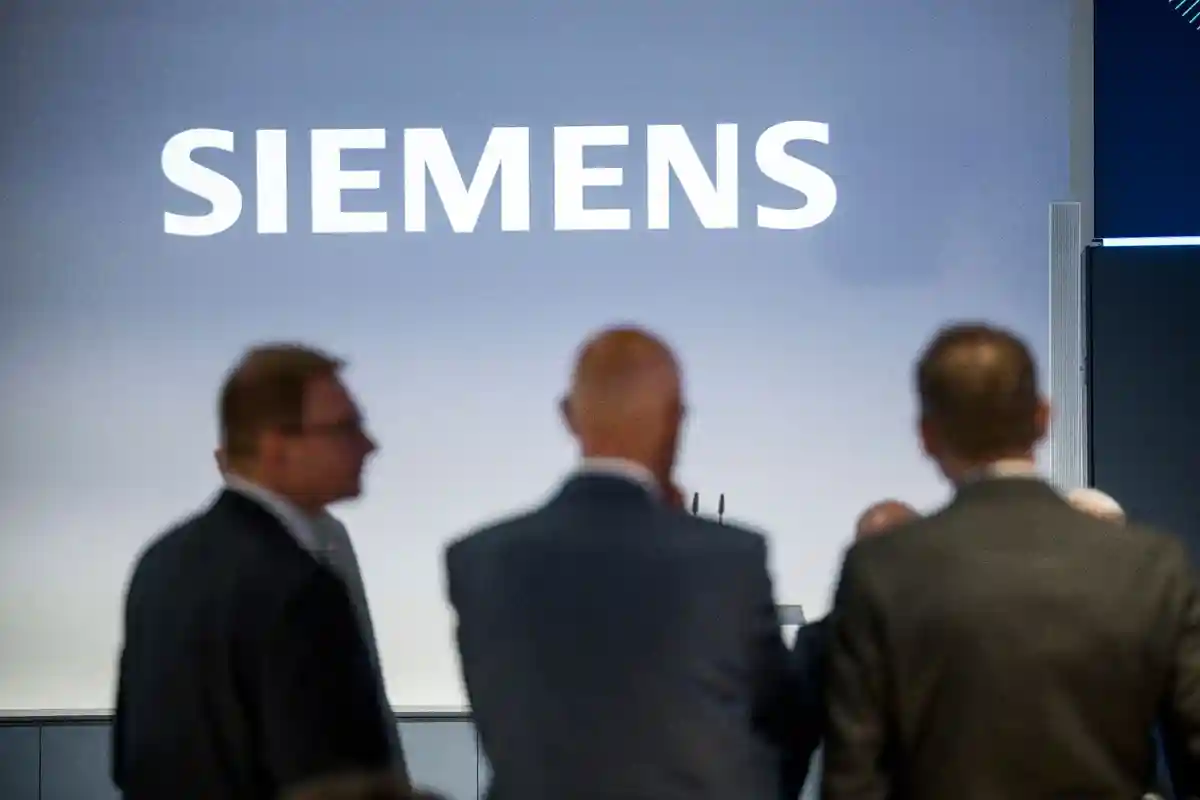 Siemens делает ставку на Германию