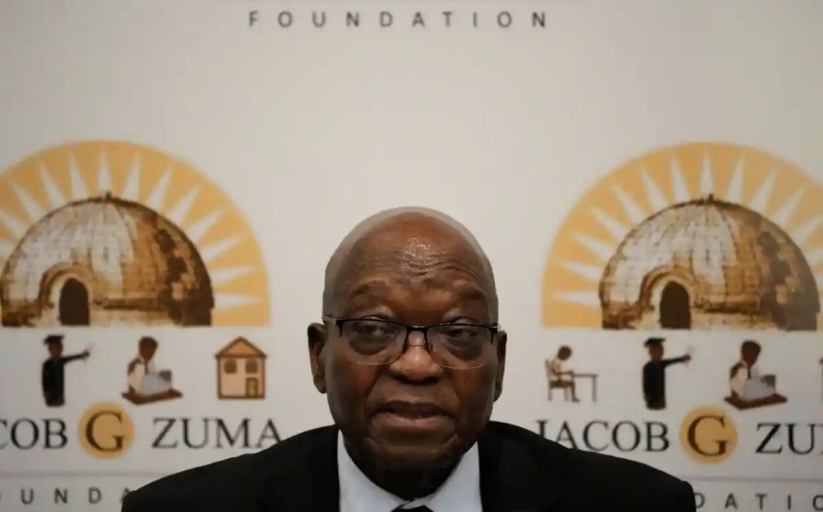 Экс-президент ЮАР Джейкоб Зума вернется в тюрьму
