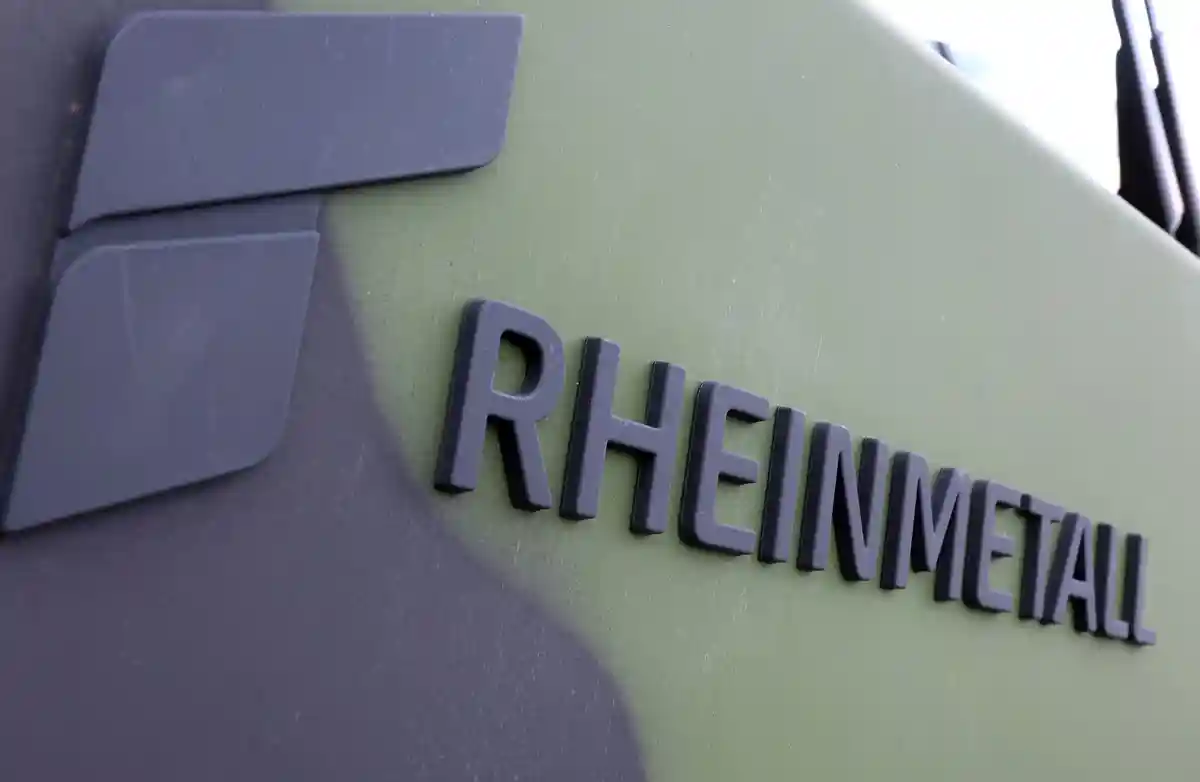 Многомиллиардный заказ бундесвера для Rheinmetall