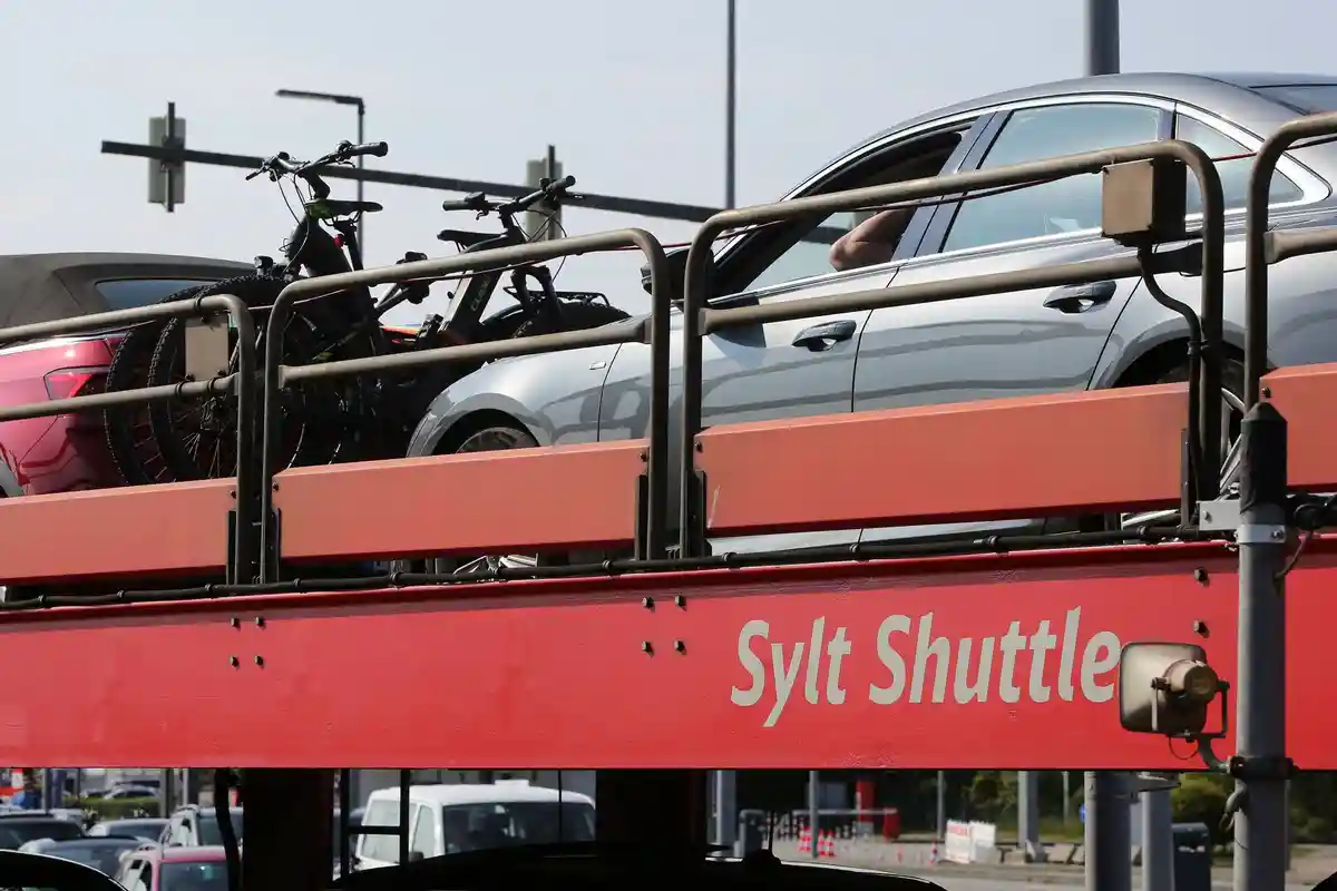 Эксперимент по переходу на биотопливо Sylt Shuttle успешен