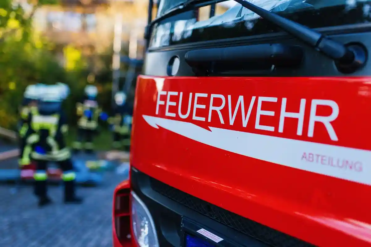 Добровольцы в пожарных командах Рейнланд-Пфальца