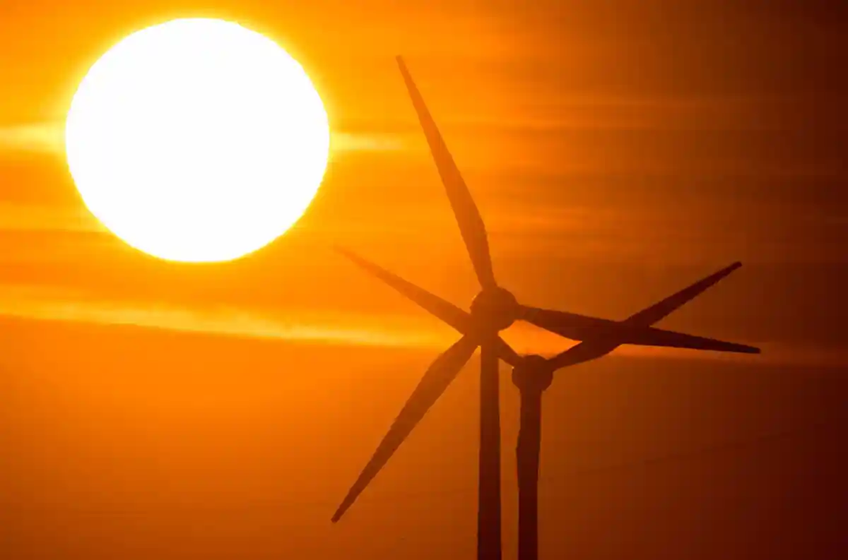Иск против ветряных турбин в Фукстале отклонен