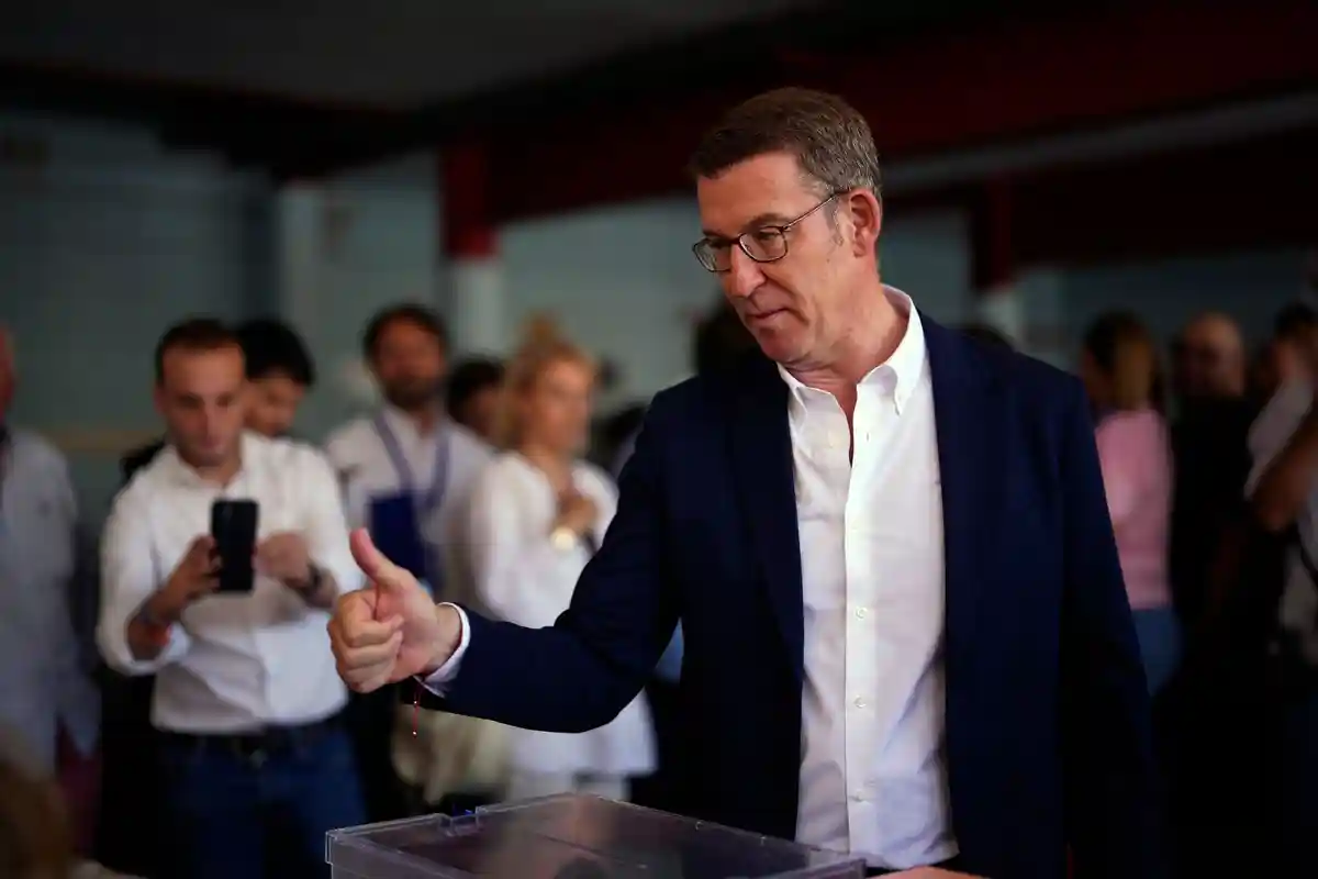 Консерваторы победили на выборах в Испании
