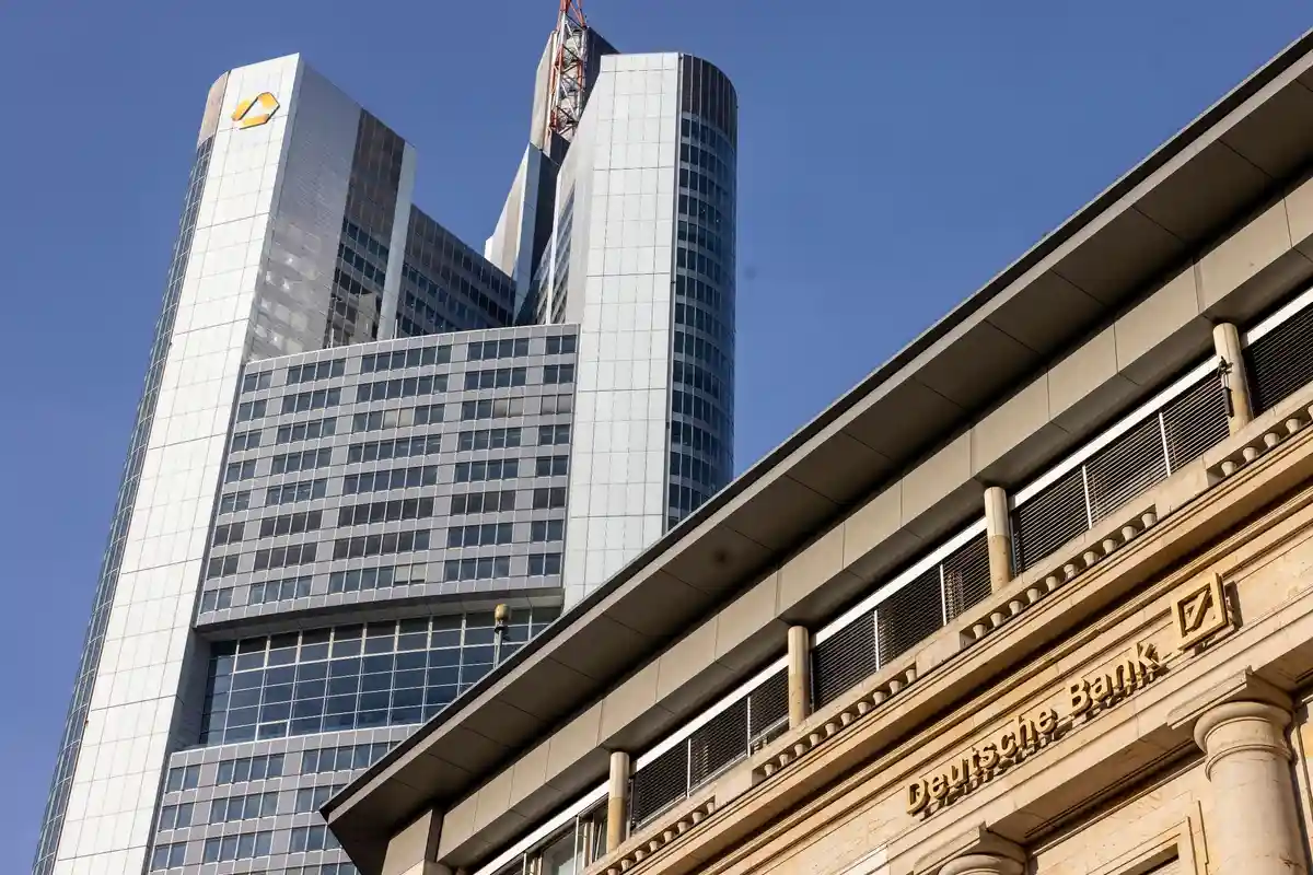 Deutsche Bank и Commerzbank лучше прошли стресс-тест