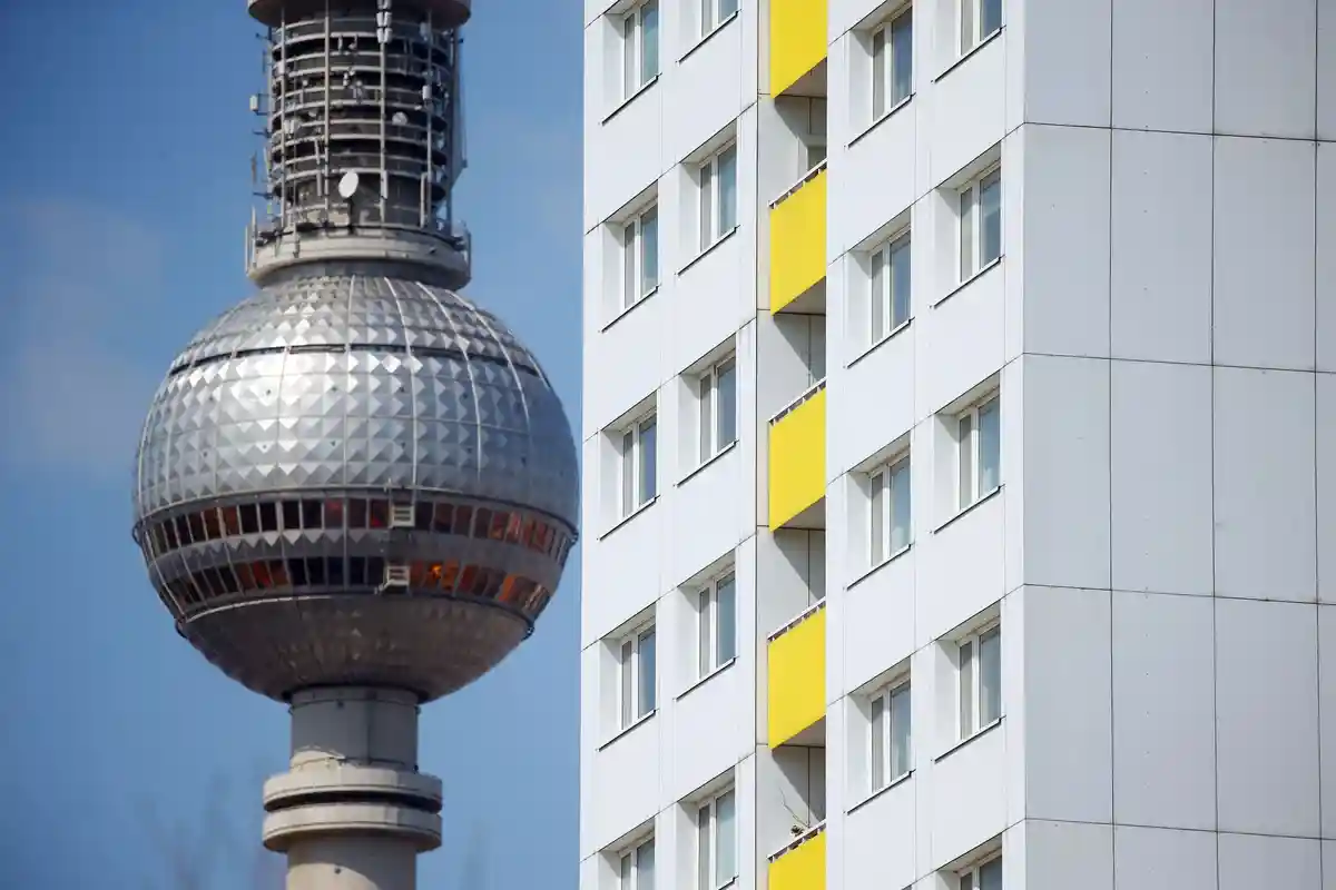 В Берлине стало меньше социального жилья