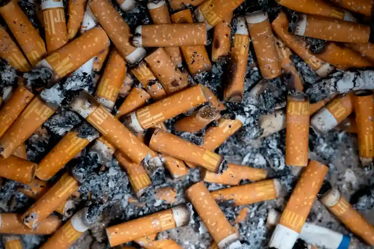 ВОЗ: Германия отстает в борьбе с табакокурением