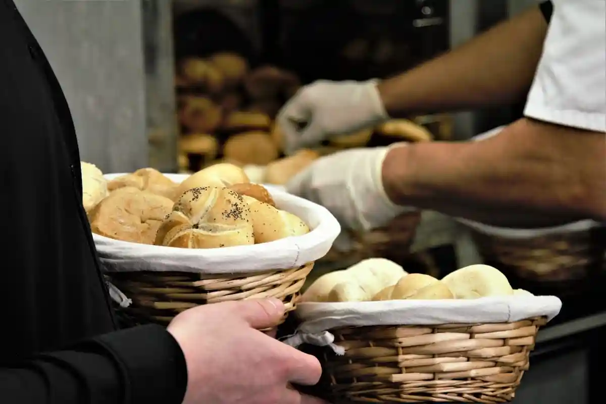 Помощь в пекарне входит в 5 прибыльных Minijobs в Германии. Фото: Expect Best / pexels.com