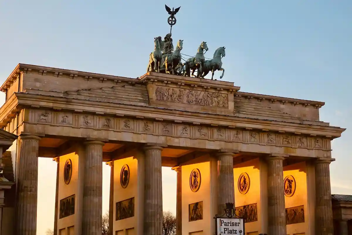 9 способов бесплатно выучить немецкий язык в Берлине. Фото: unsplash.com