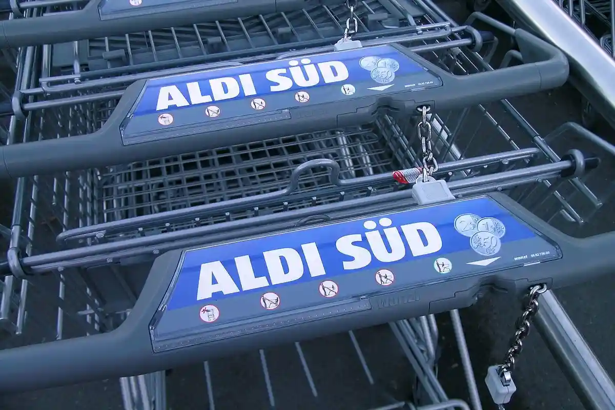 Aldi Süd запускает доставку