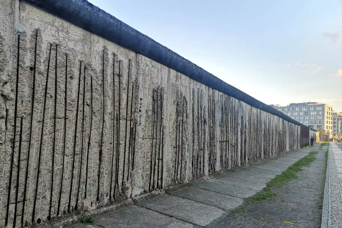 Берлинская Стена