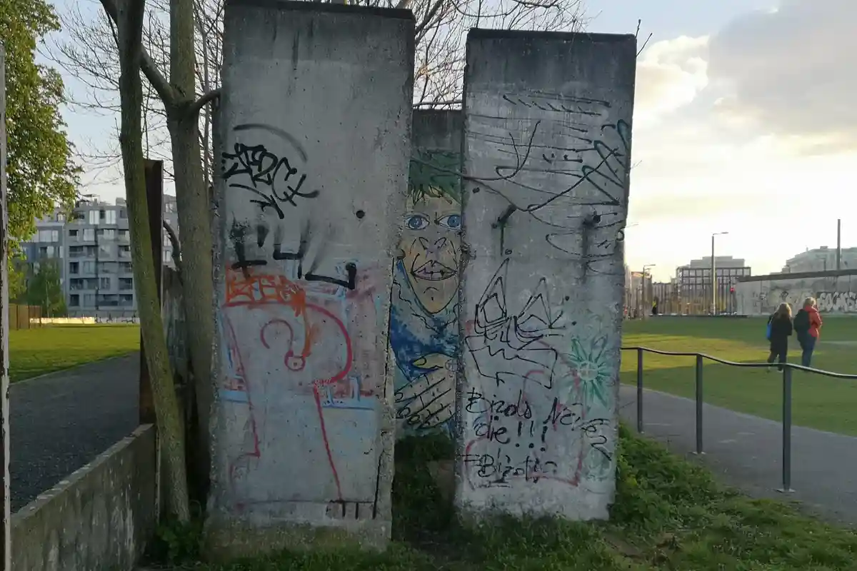 Берлинская Стена: 28 лет между свободой и неизбежностью