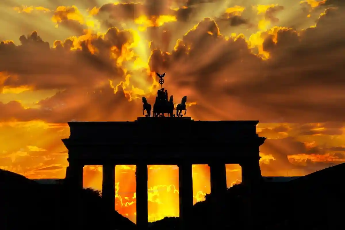 Берлин. Фото: Pixabay License / pixabay.com