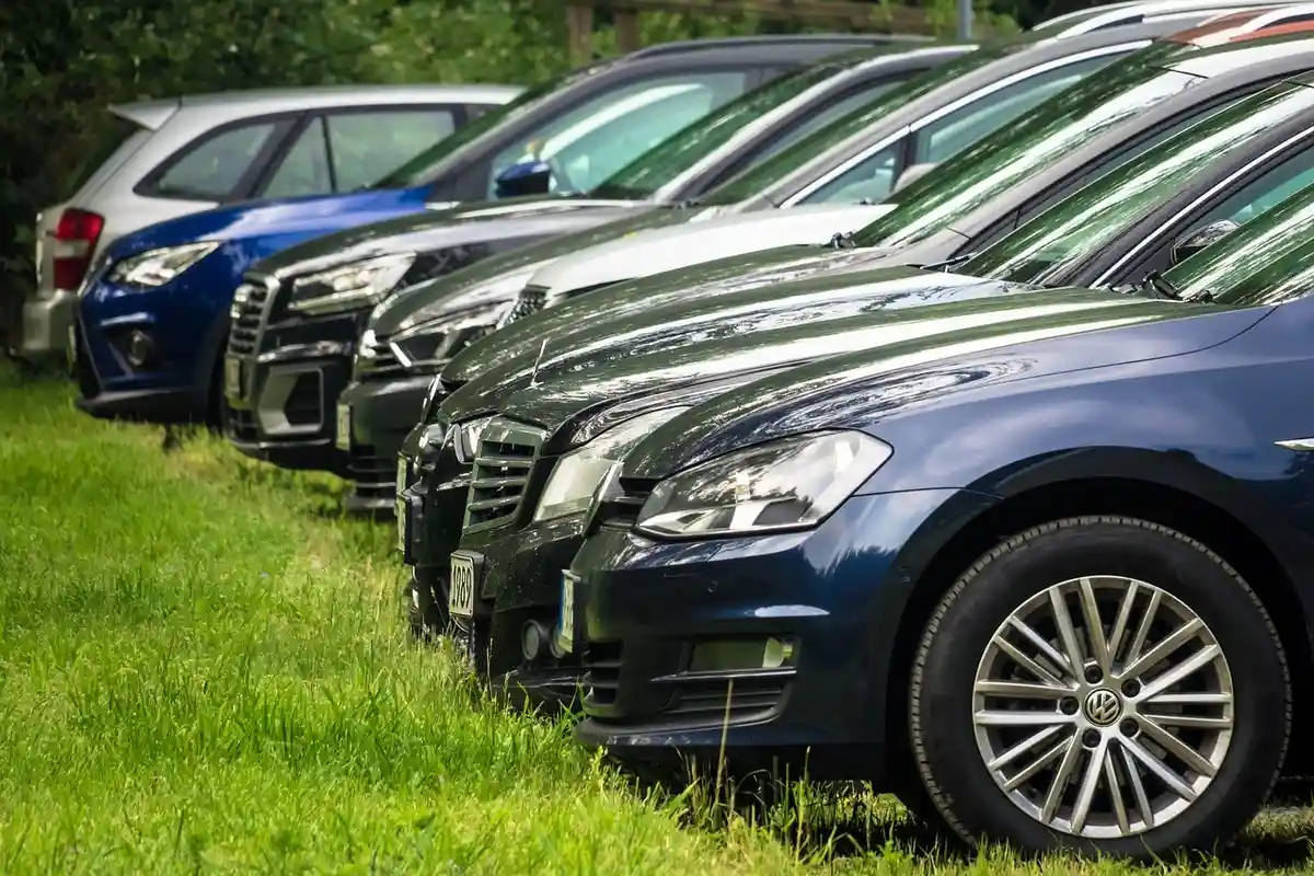 Длительная парковка автомобиля в Германии в целом не запрещена. Фото: Thomas / Pixabay