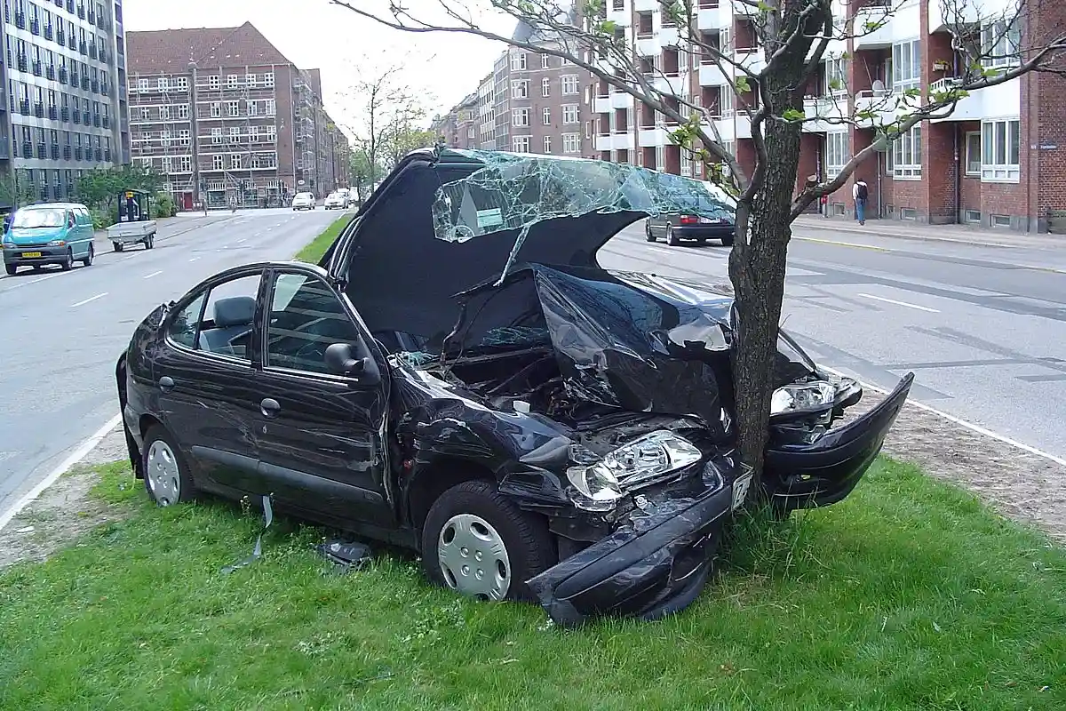 Две аварии с семью погибшими произошли в Ирландии. Фото: Thue / commons.wikimedia.org
