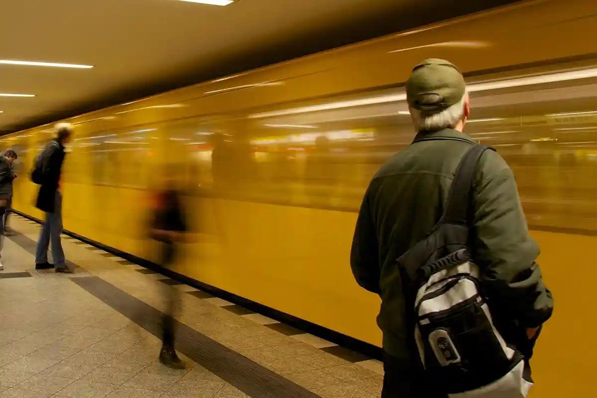 Как планируют расширить U-Bahn в Берлине. Фото: unsplash.com
