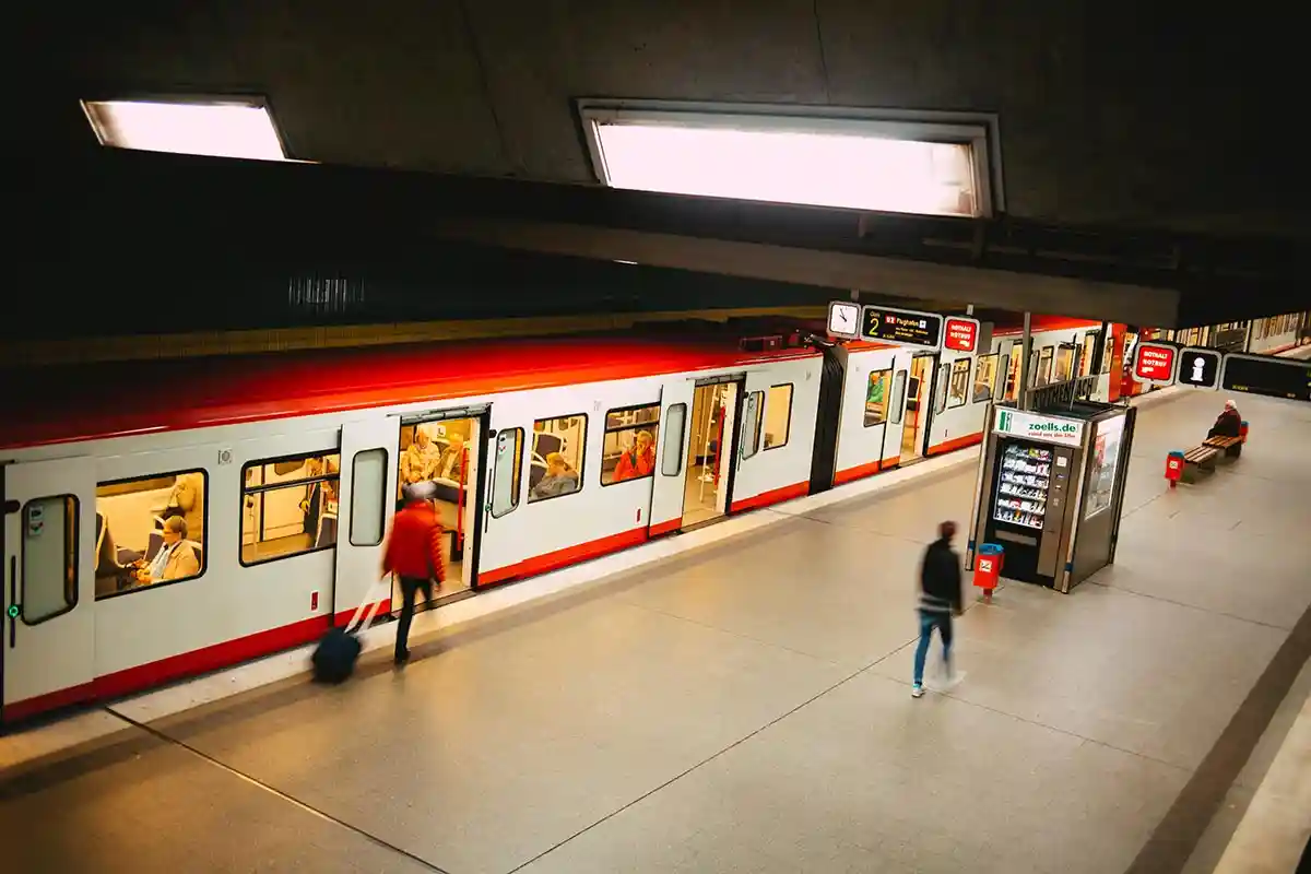Как планируют расширить U-Bahn в Берлине