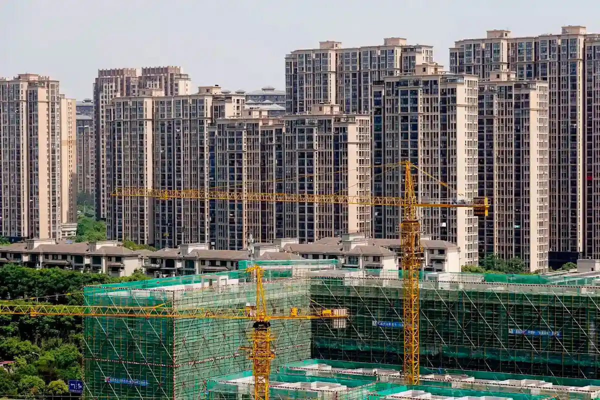 Китай улучшает условия для покупателей недвижимости