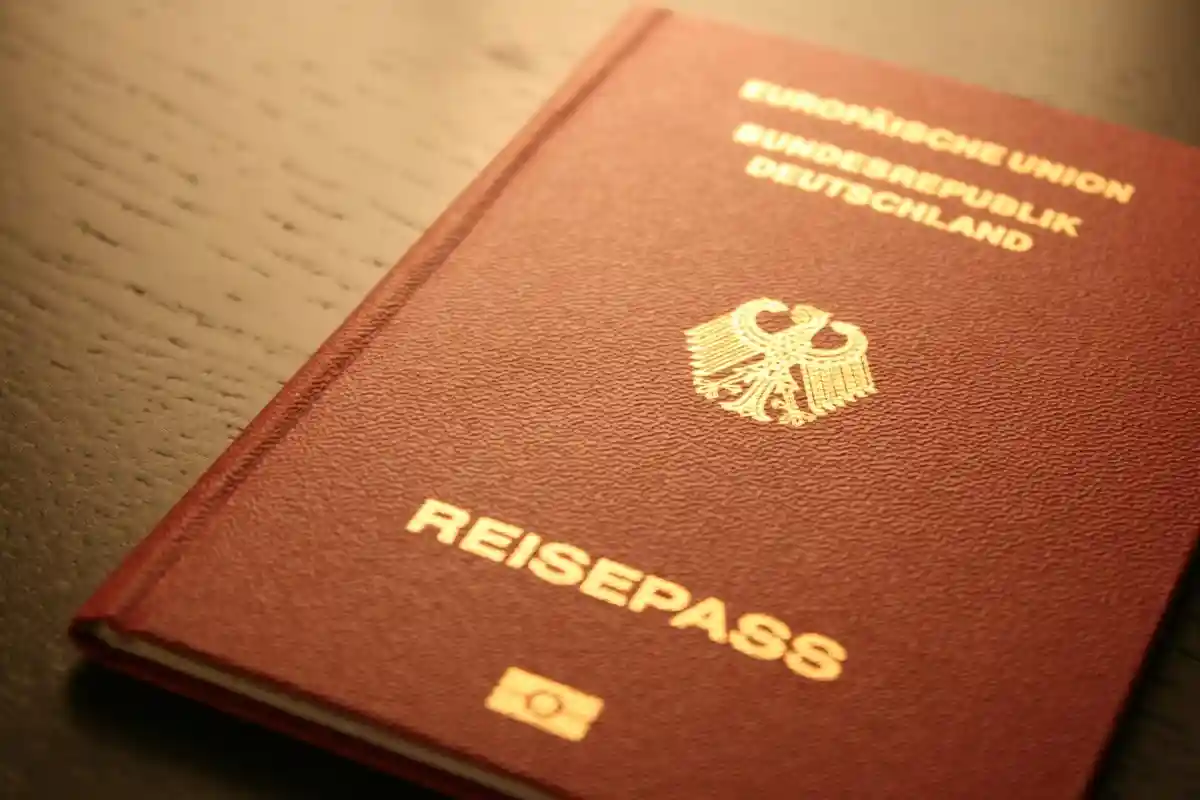 Потерять немецкое гражданство
