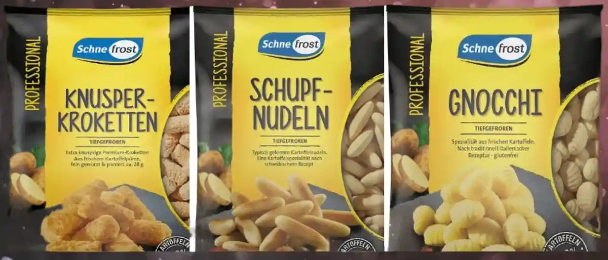 Отзыв продуктов из картофеля в Германии. Фото: aussiedlerbote.de