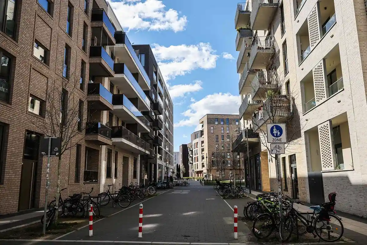 Падение цен на недвижимость в Германии: 14 крупных городов