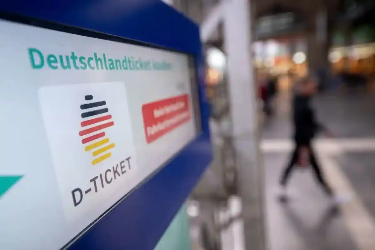 С билетом за 49 евро больше нельзя ездить на поездах ICE