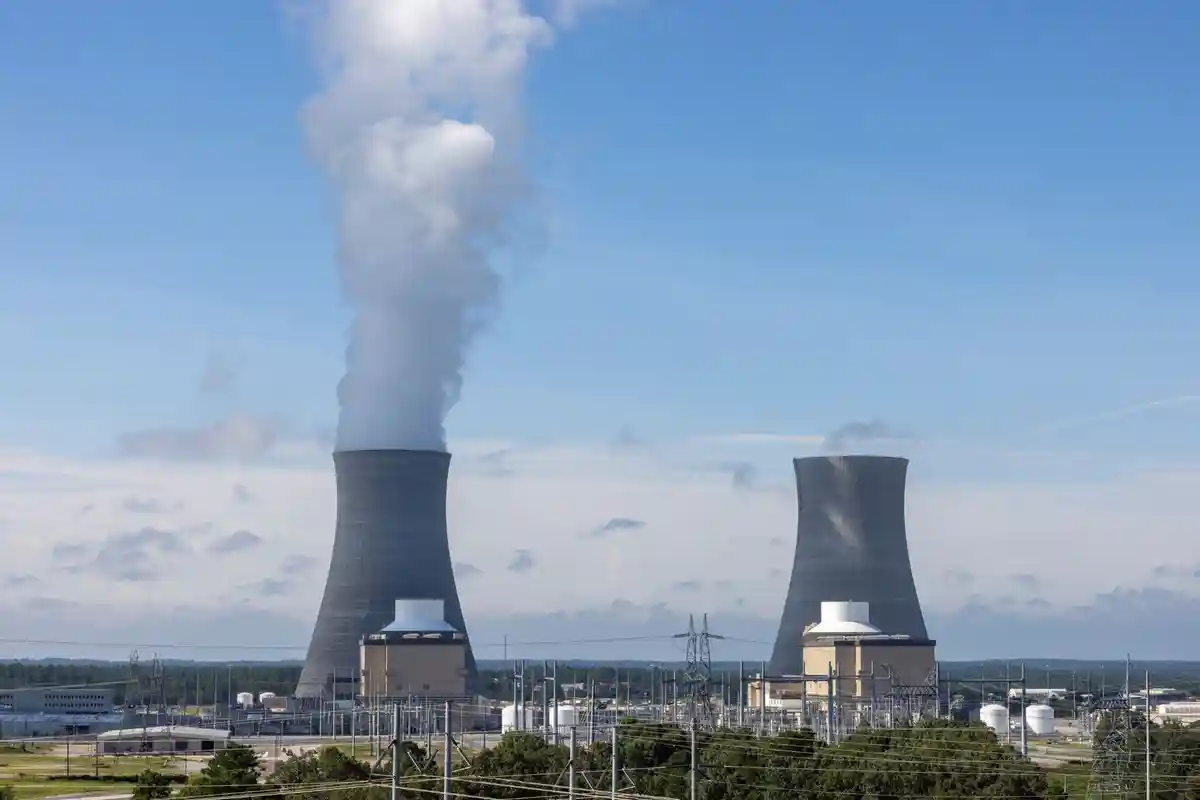 Новый ядерный реактор в США