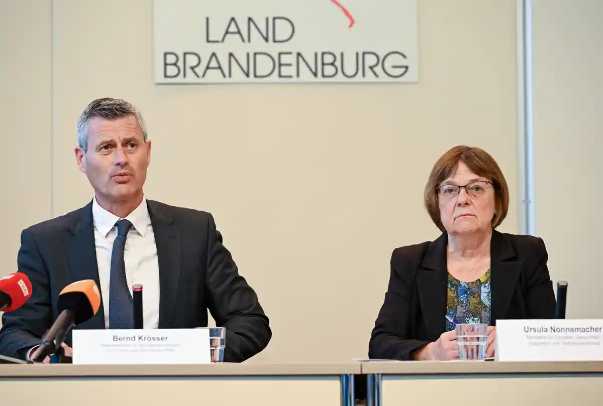 Урсула Ноннемахер: "Бранденбург примет меньше беженцев"