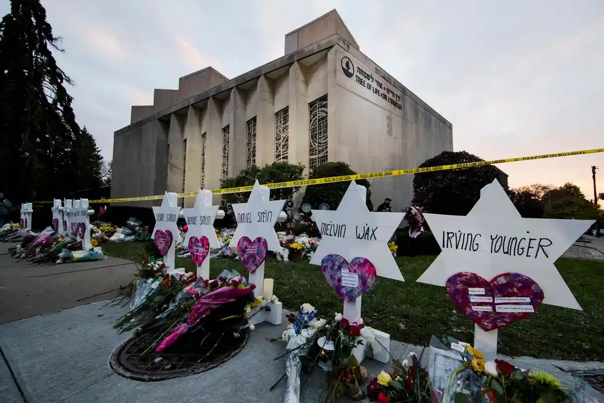 За нападение на синагогу в Питтсбурге - смертная казнь