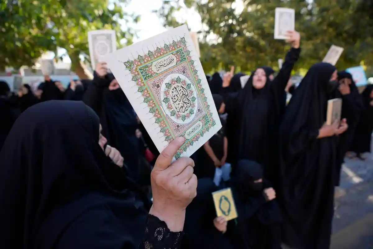 Запрет на сожжение Корана: Датская оппозиция против