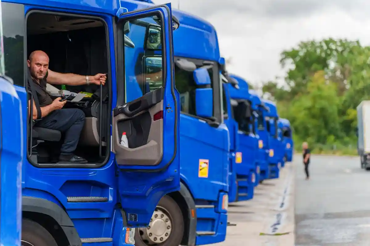 Австрия закупит у MAN 1700 грузовиков
