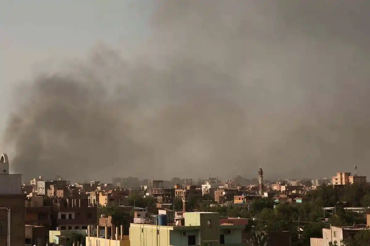 20 мирных жителей погибли в Судане