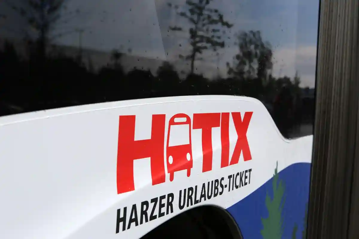 Harz holiday ticket Hatix: праздничный билет в Гарце
