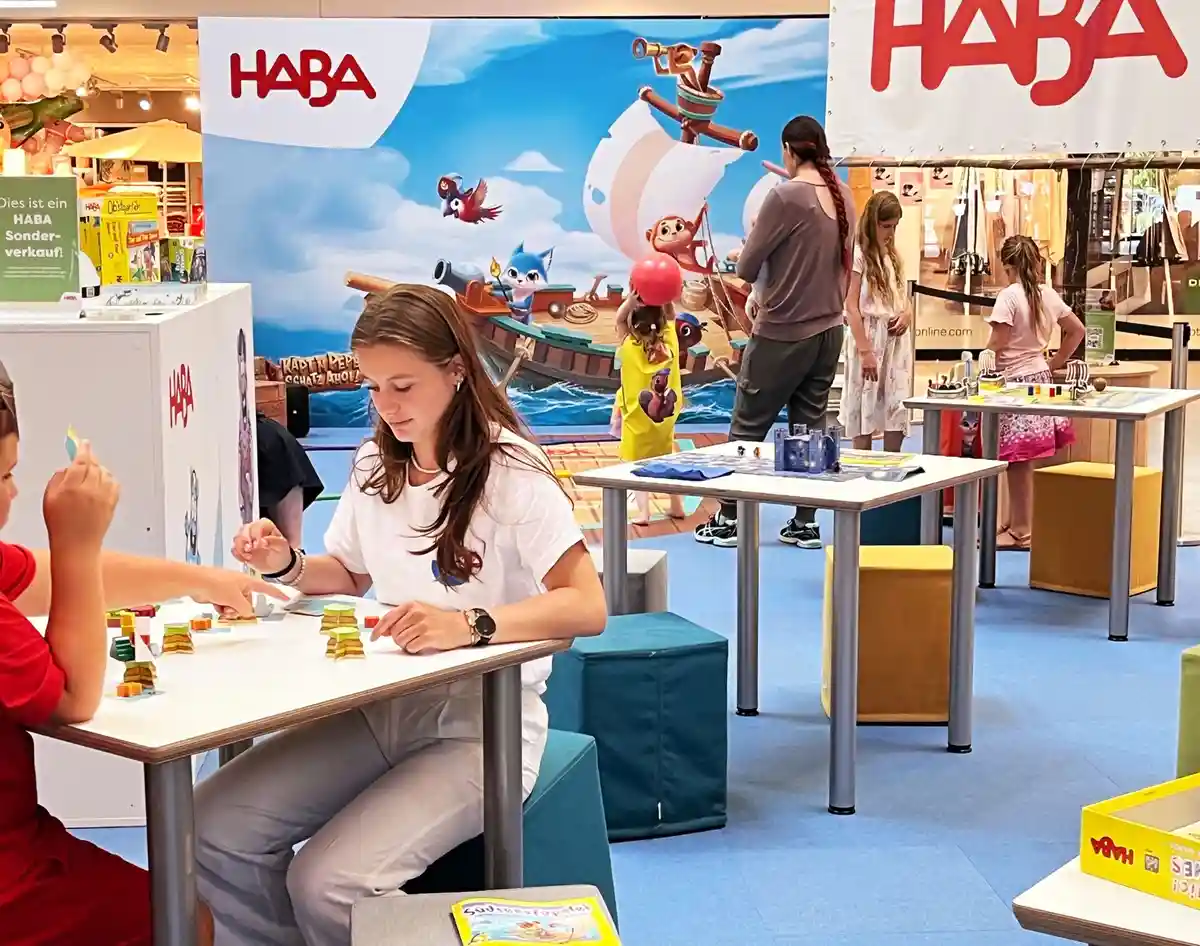 Компания Haba проведет ярмарку вакансий для сотрудников