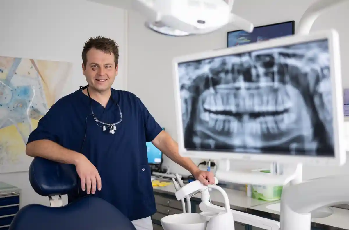 Стоматолог и бухгалтер - профессии звезд Баллермана