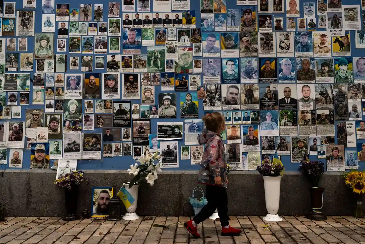 Сколько солдат погибло в Украине по данным СМИ Америки