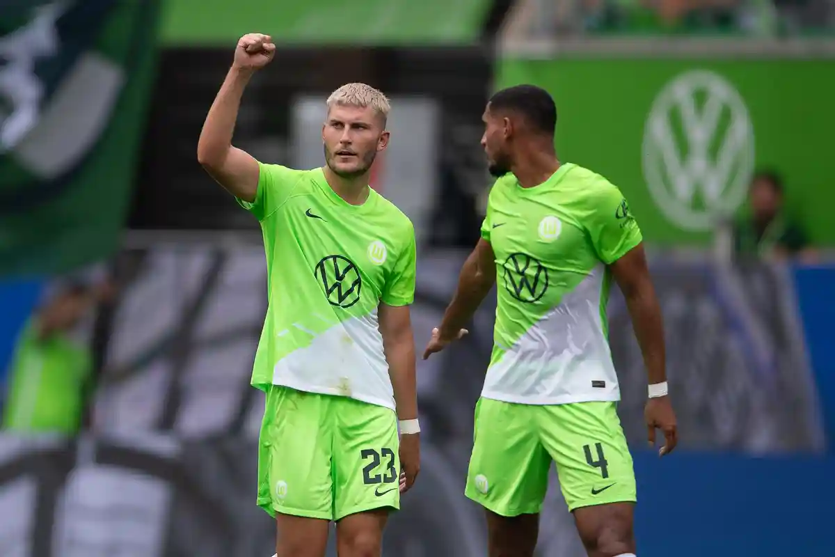 VfL Wolfsburg - 1. FC Heidenheim