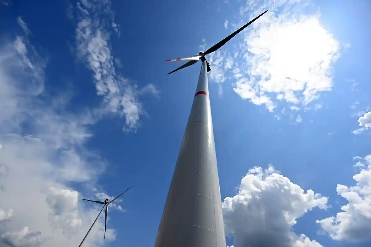 Ветряные турбины в NRW будут строить плотнее