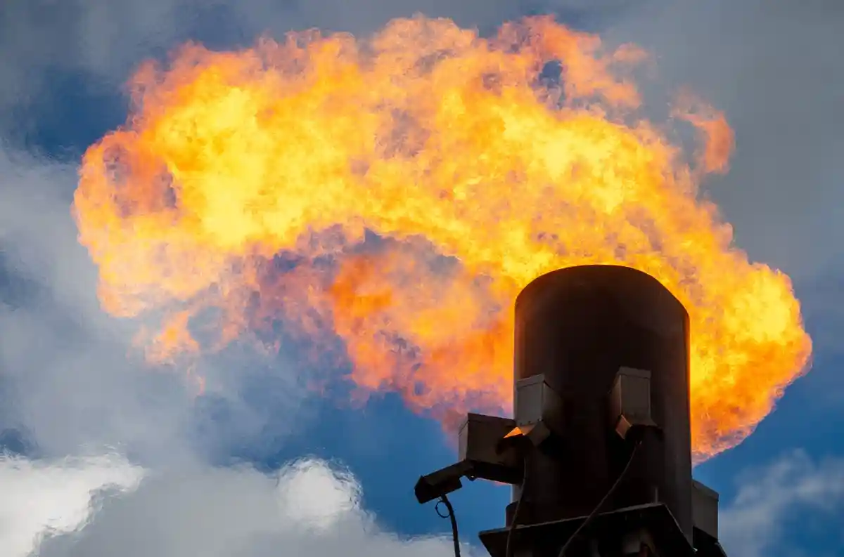 Рост цен на газ в Европе: опасения по поводу забастовки