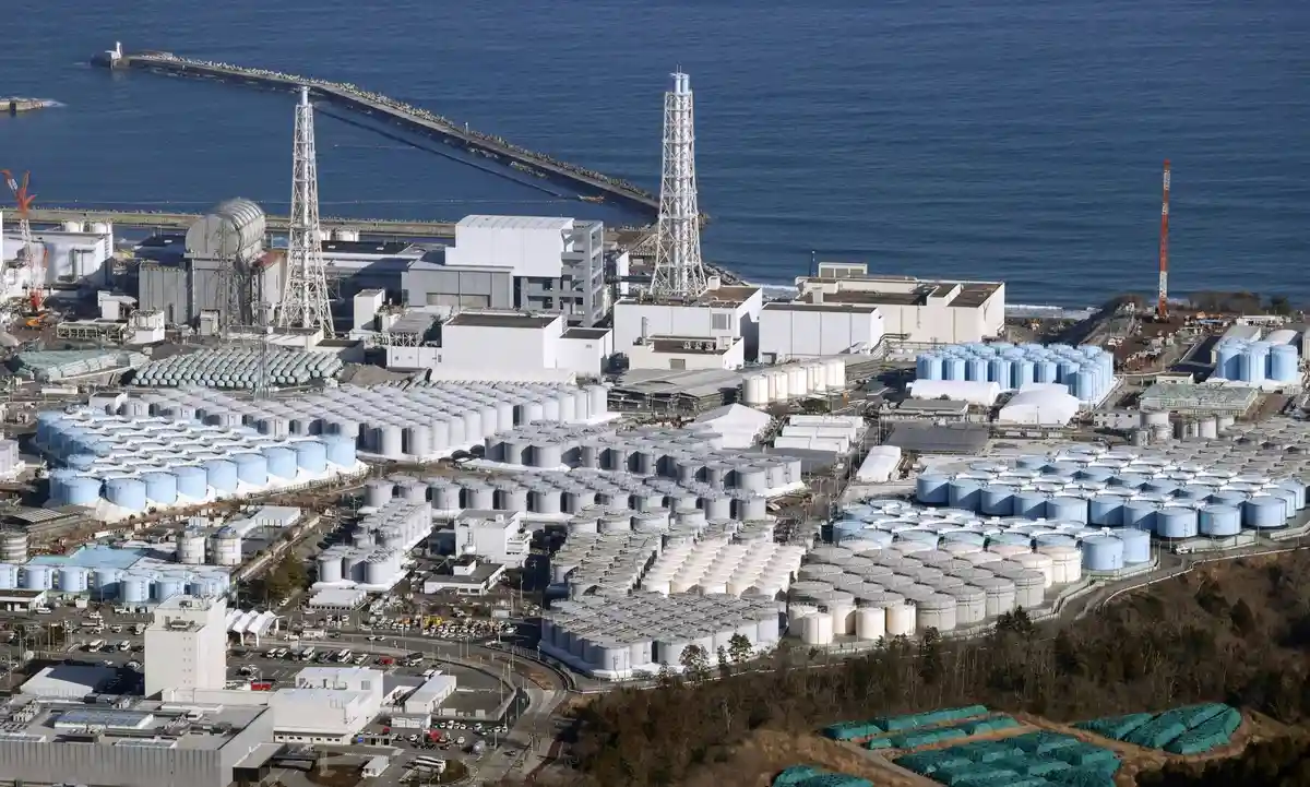 Вода из ядерных руин: почему Япония сбрасывает ее в море