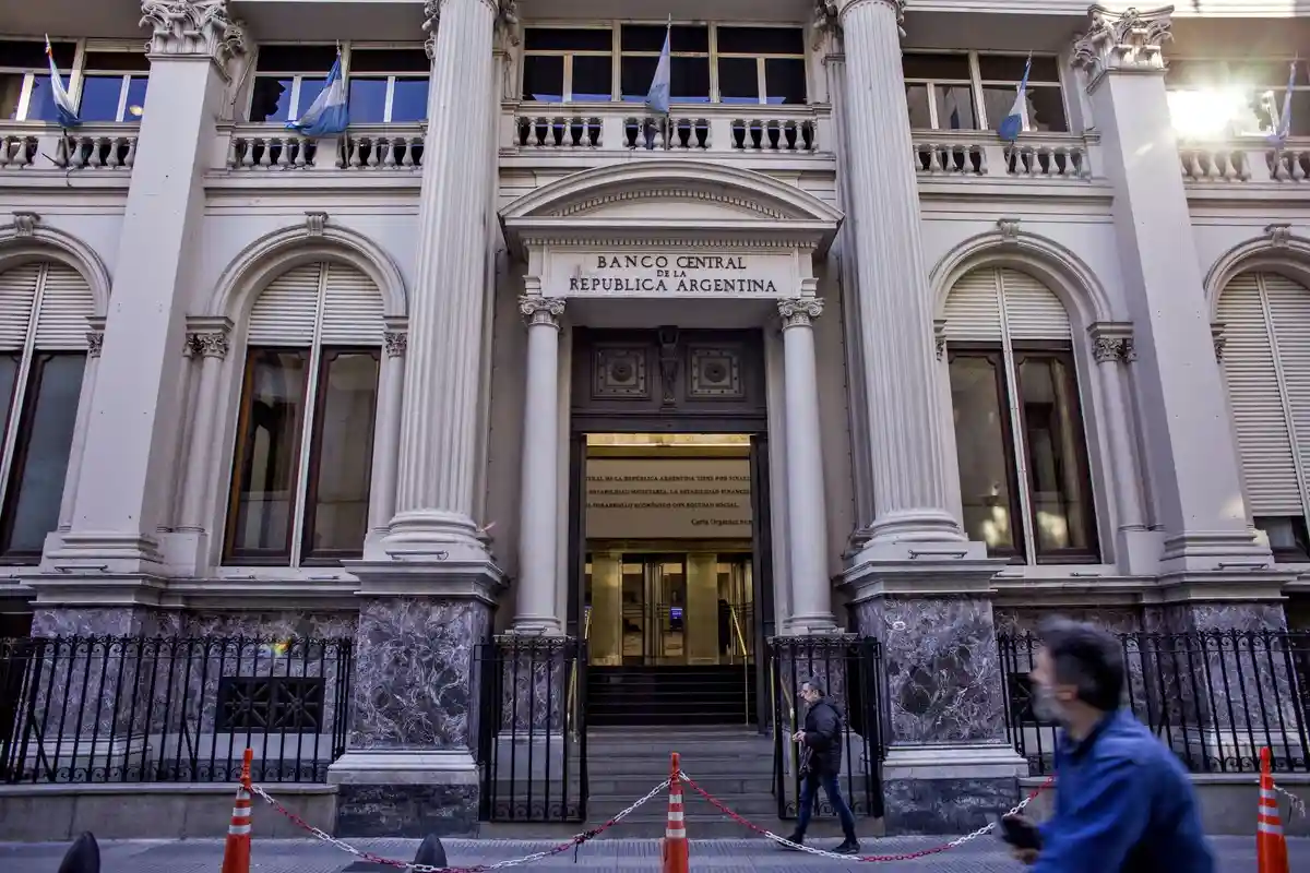 Центральный банк Аргентины