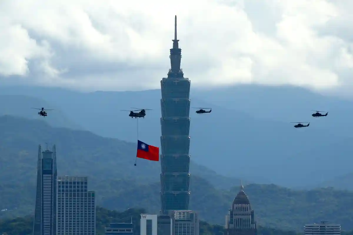 США одобрили поставки оружия Тайваню