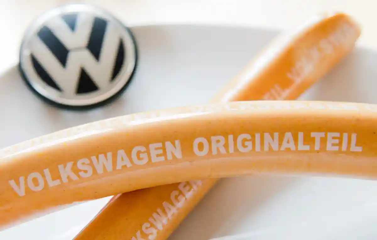VW Currywurst возвращается