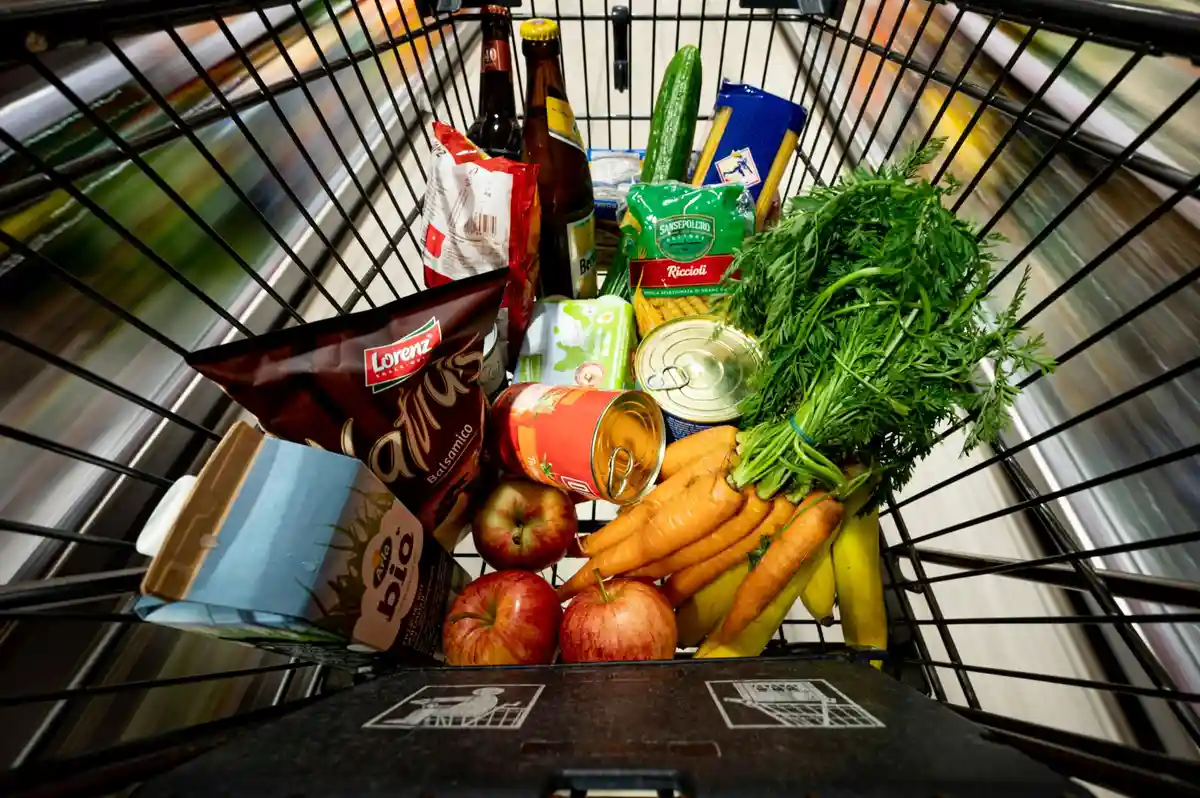 Инфляция: резко растут цены на продукты в Баварии