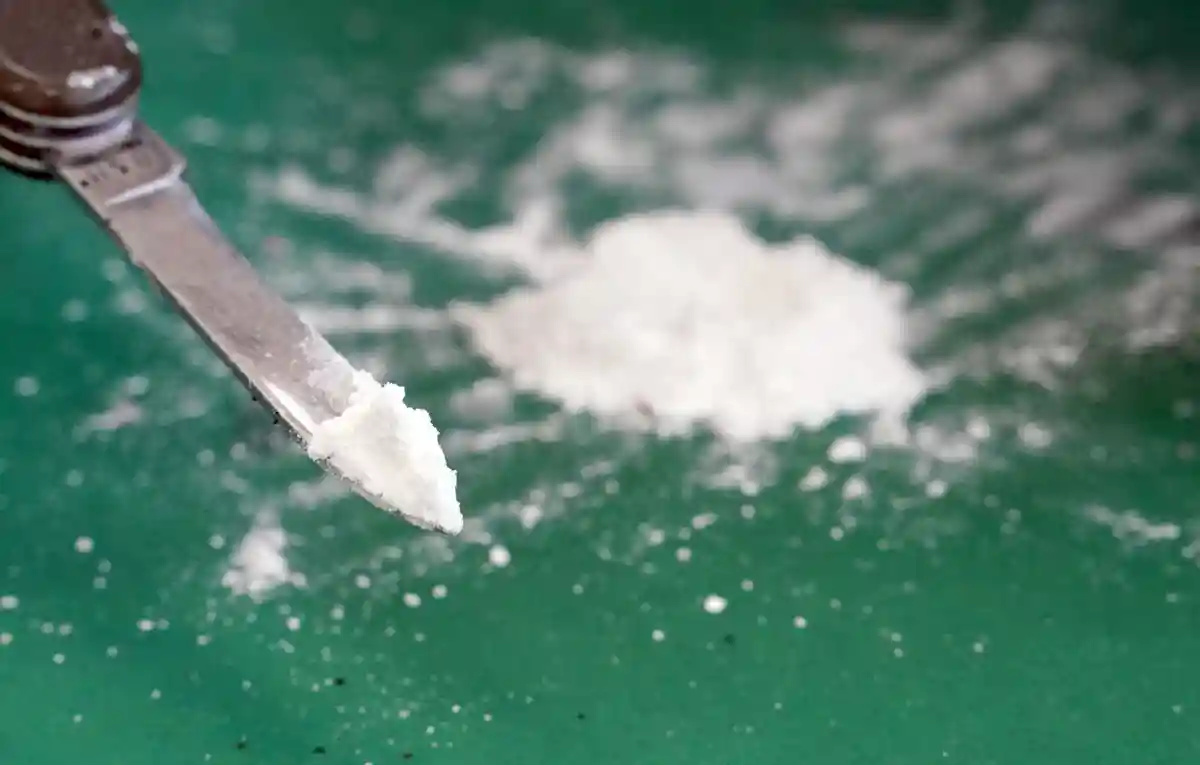 В Нижней Баварии обнаружены упаковки с кокаином