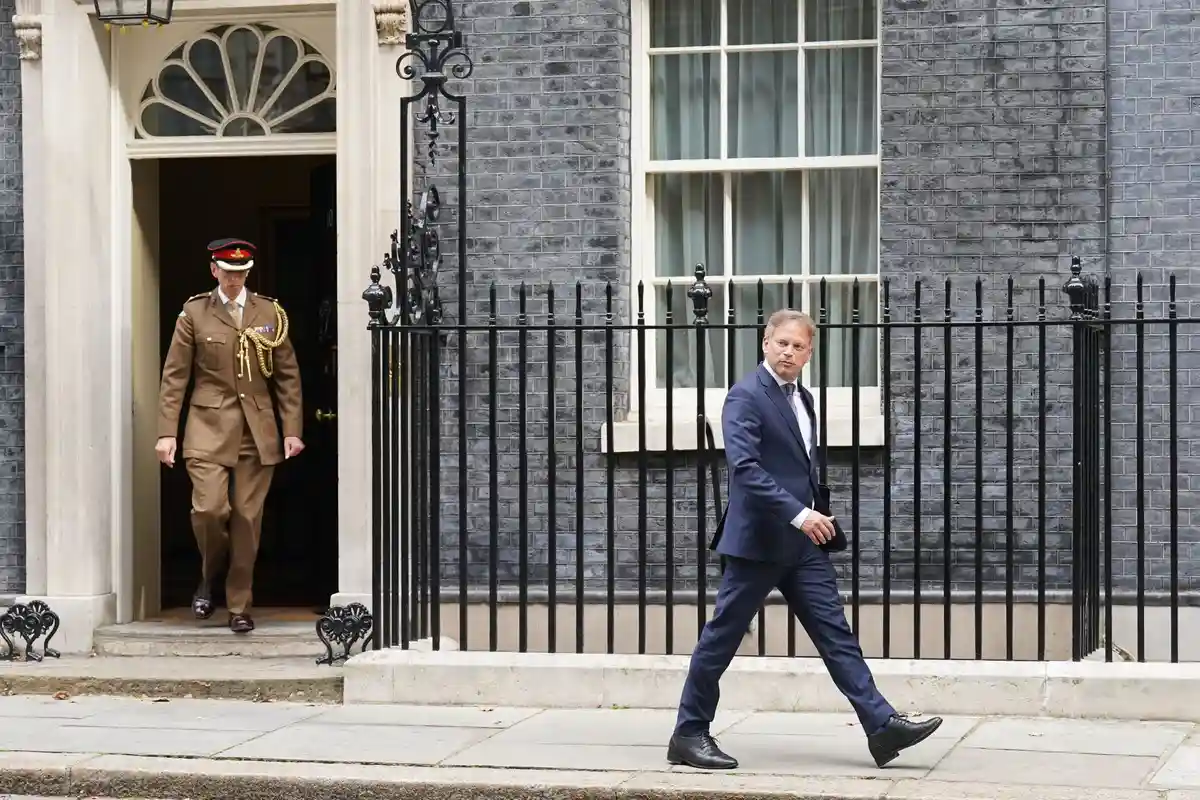 Шаппс стал новым министром обороны Великобритании