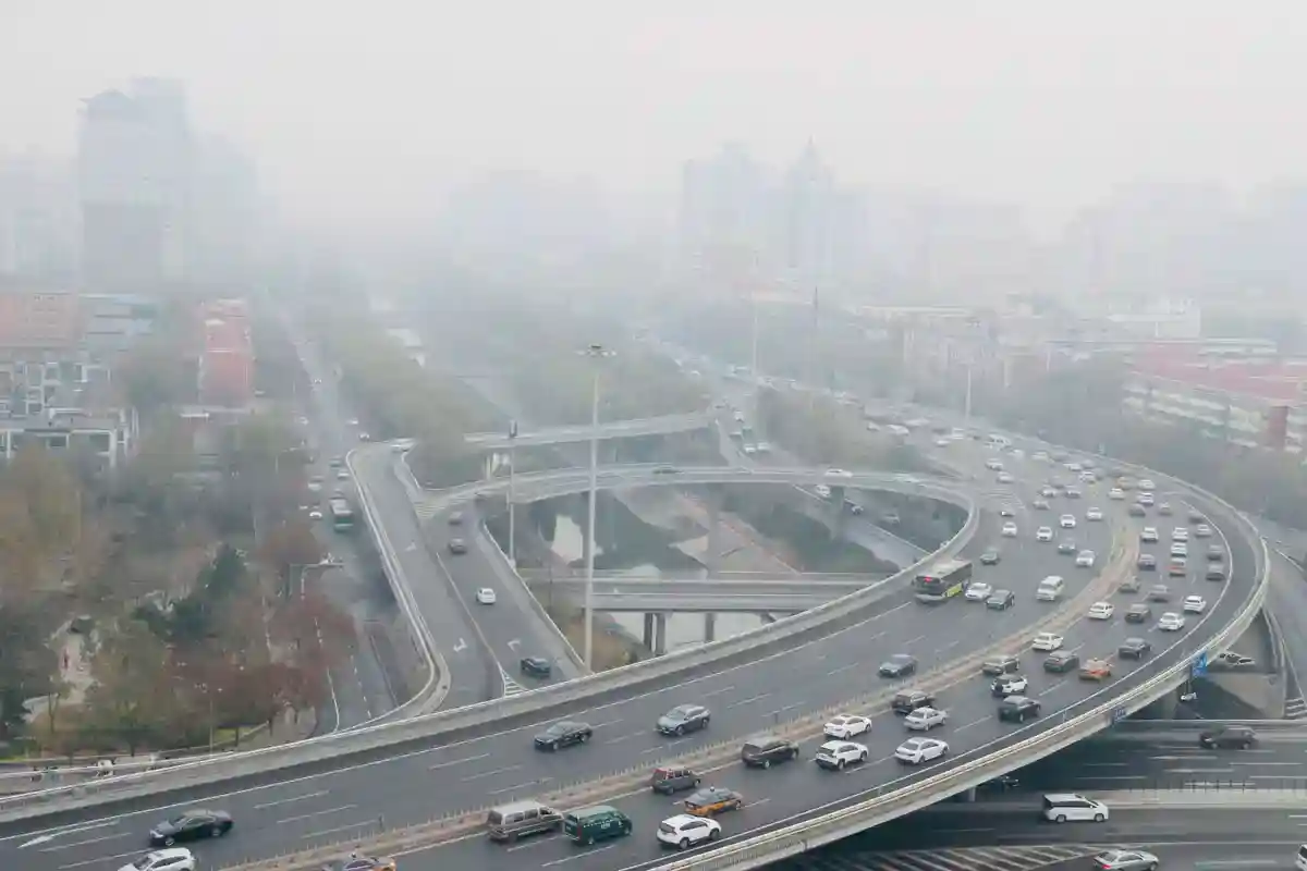 Загрязнение воздуха - угроза для продолжительности жизни в мире