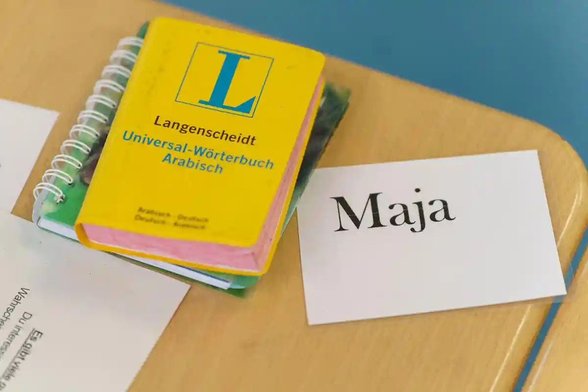 10 немецких слов, пришедших из других языков. Фото: Andreas Arnold/dpa