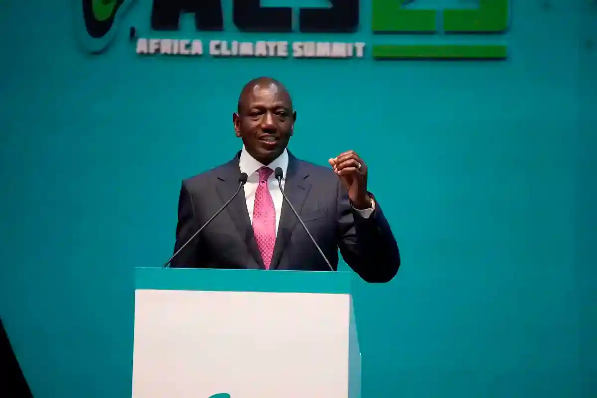 Африканский климатический саммит: призыв к справедливому финансированию