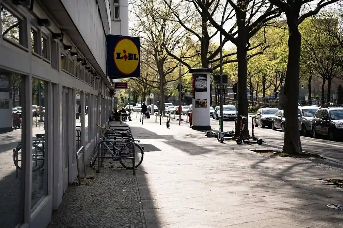 Чем удивят супермаркеты в Германии. Фото: Aussiedlerbote.de